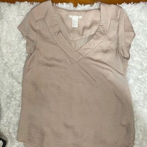 H&M top size 2